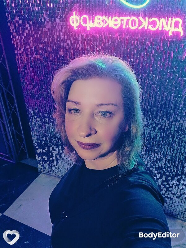 Валентина, 48, Санкт-Петербурге — анкета №3410797