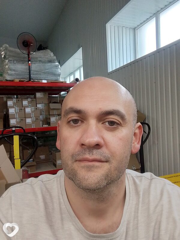 Юрий, 40, Харькове — анкета №3410823
