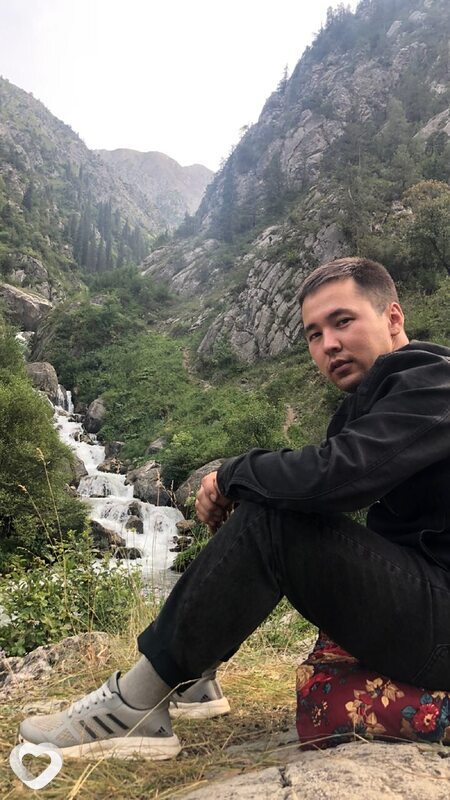 Омар, 31, Москве — анкета №3410824