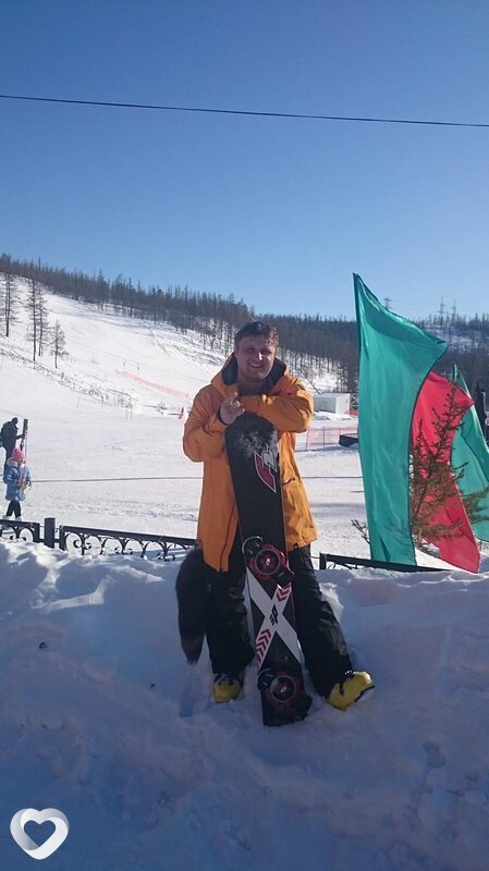 Дмитрий, 42, Новосибирске — анкета №3410827