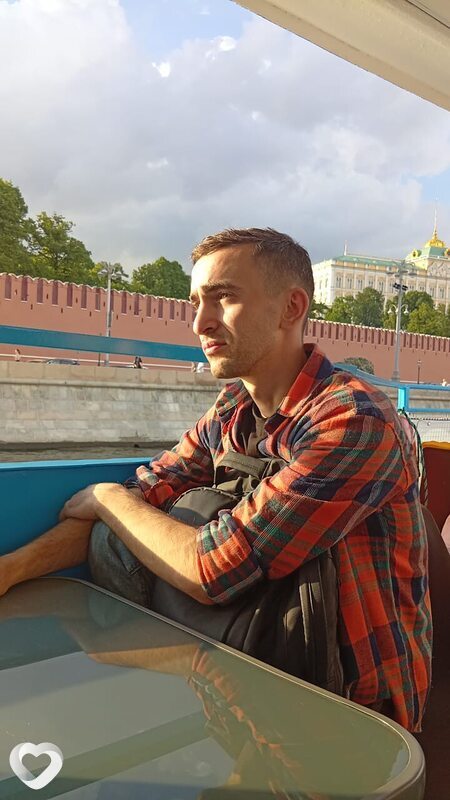Владимир, 29, Москве — анкета №3410876