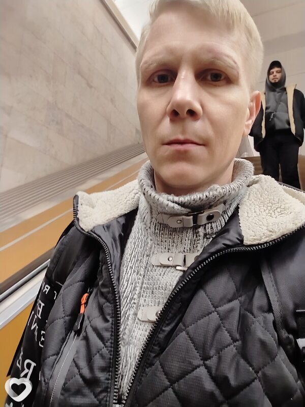 Alex, 38, Кобрине — анкета №3410902