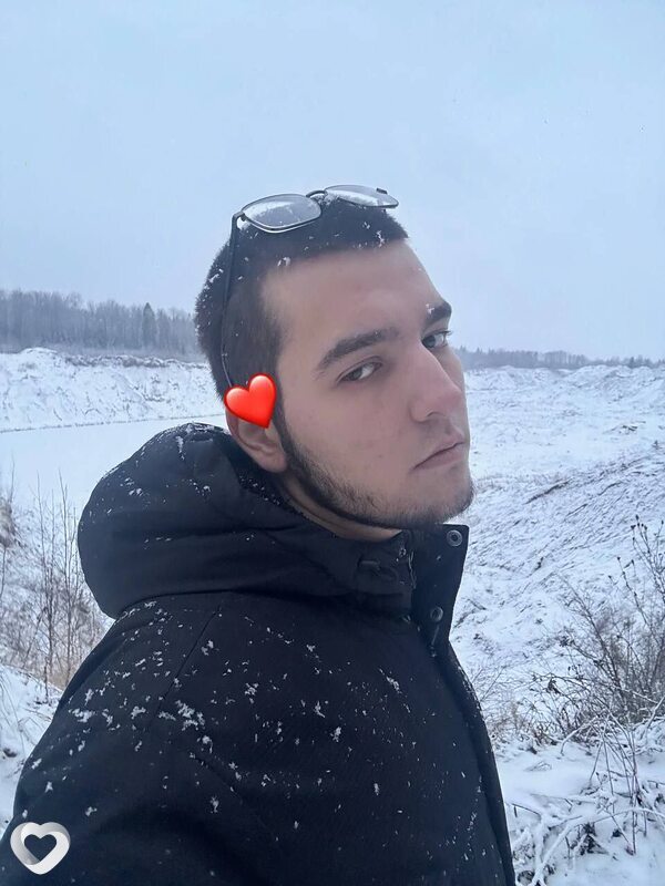 Владимир, 25, Москве — анкета №3410903