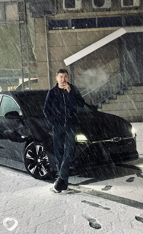 Sungat, 23, Алматы — анкета №3410936