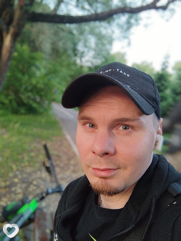 Антон, 36, Москве — анкета №3410937