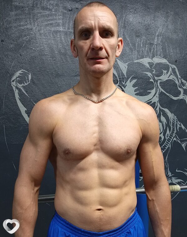Александр, 44, Мелитополе — анкета №3410939