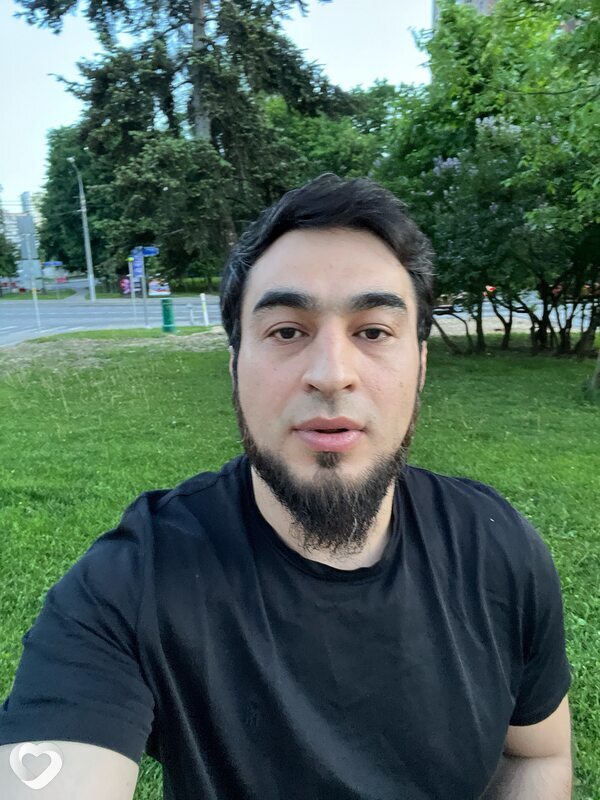 Шамиль, 37, Москве — анкета №3410955
