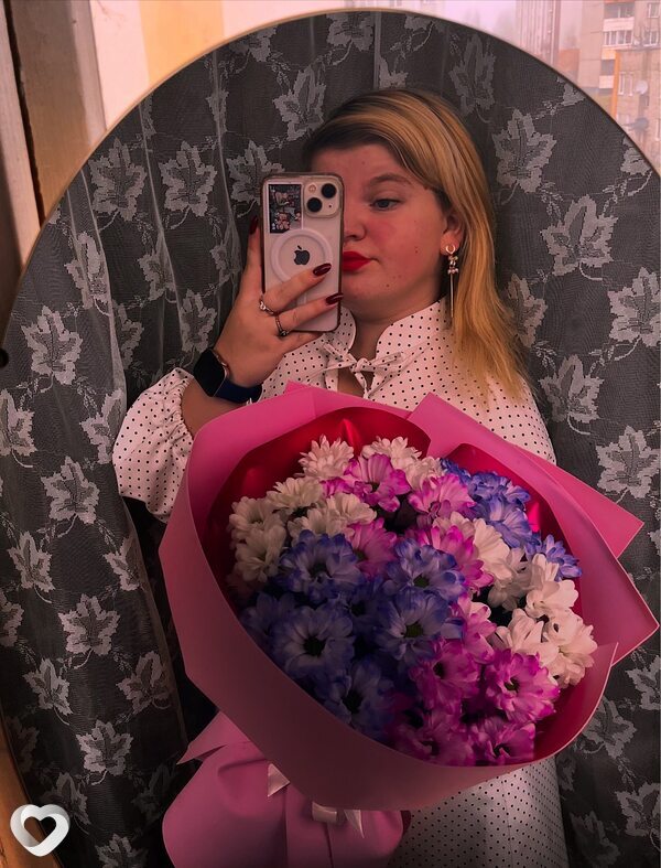Юлия, 23, Ошмянах — анкета №3411015