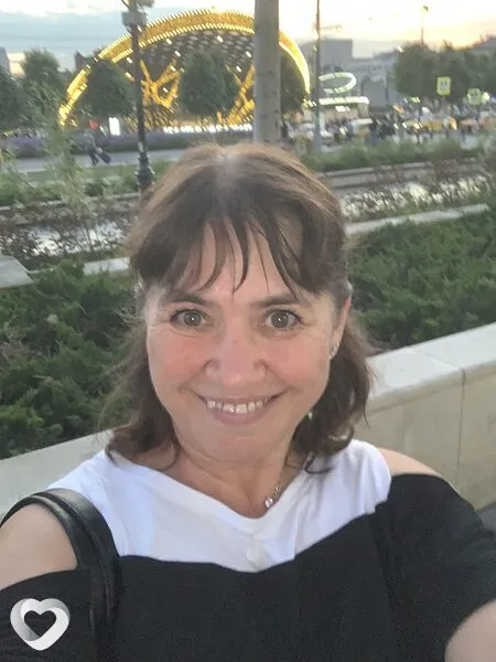 Мила, 59, Москве — анкета №3410917
