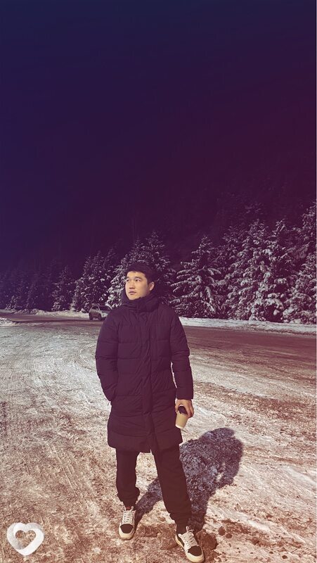 Эрик, 27, Бишкек — анкета №3410921