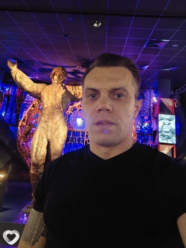Николай, 42, Москве — анкета №3410935