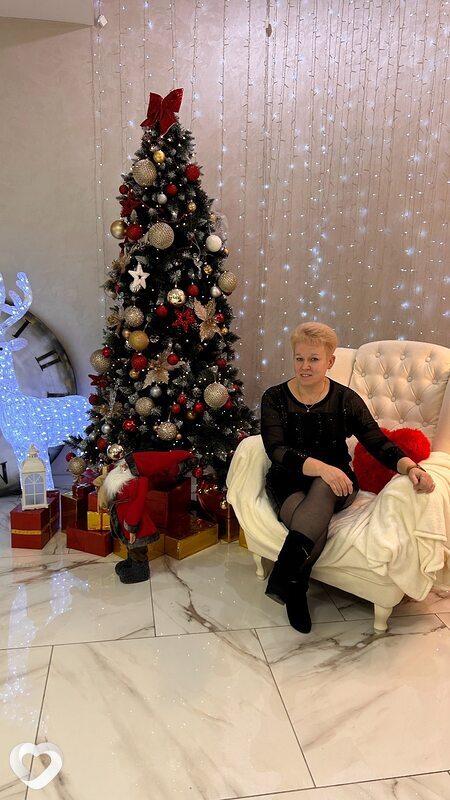 Лилия, 47, Бобруйске — анкета №3411138