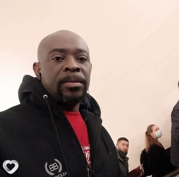 Micheal, 42, Санкт-Петербурге — анкета №3411145