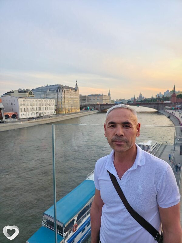 Азам, 46, Москве — анкета №3411159