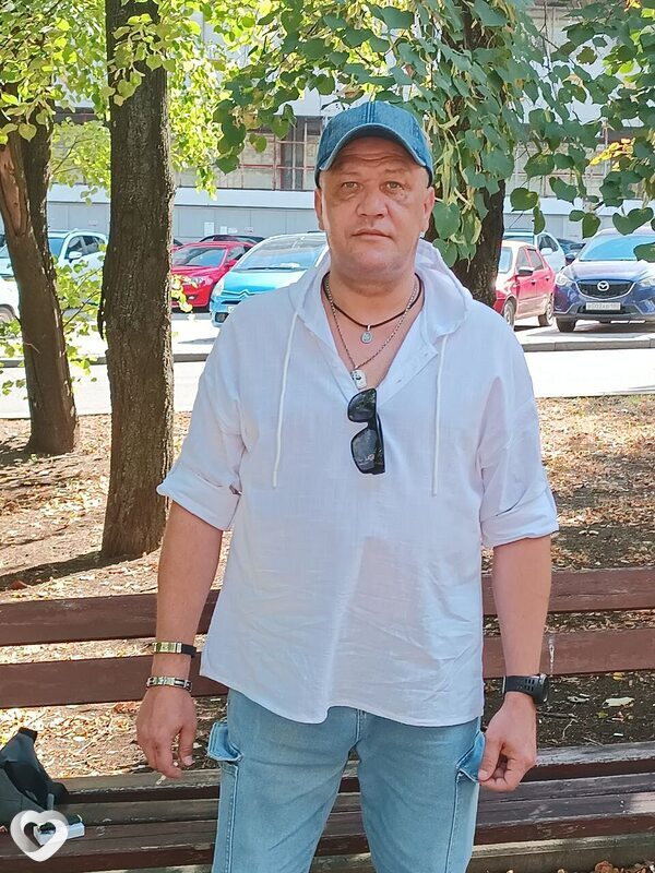 Дмитрий, 48, Донецке — анкета №3411445