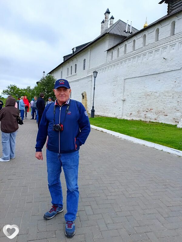 Алик, 62, Набережных Челнах — анкета №3411451
