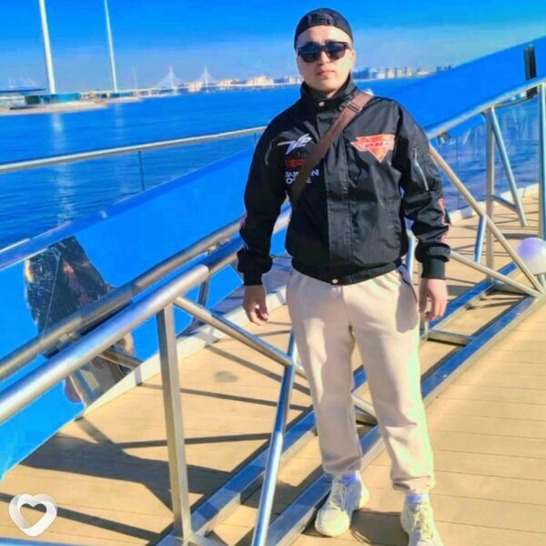 Nurbekjon, 22, Санкт-Петербурге — анкета №3411164