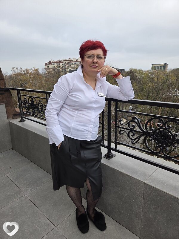 Лариса, 55, Одессе — анкета №3411181