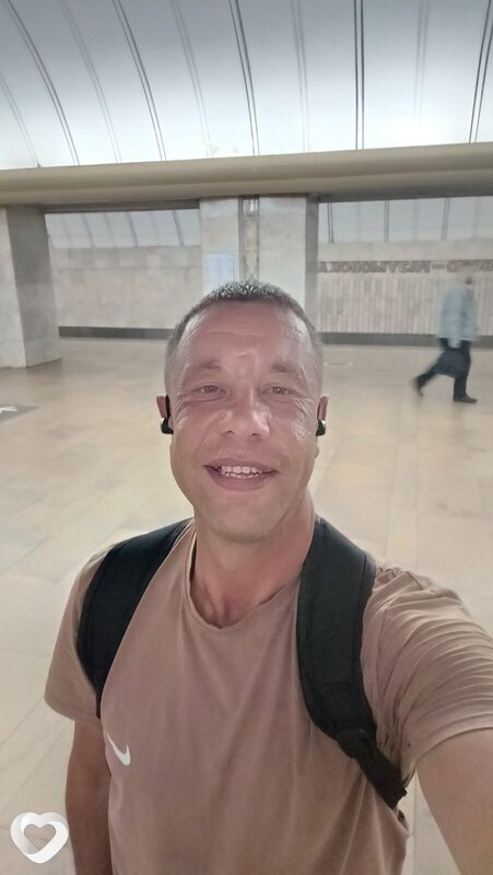 Женя, 41, Брянске — анкета №3411222