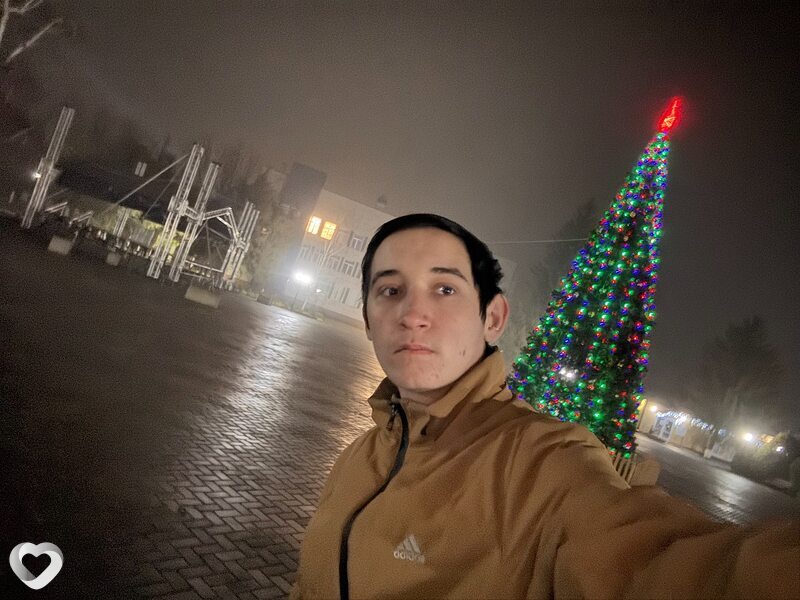 Женя, 20, Таганроге — анкета №3411223