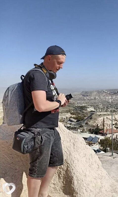 Вадим, 35, Минске — анкета №3411224
