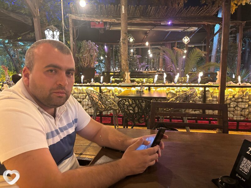 Sergey, 32, Ереван — анкета №3411237