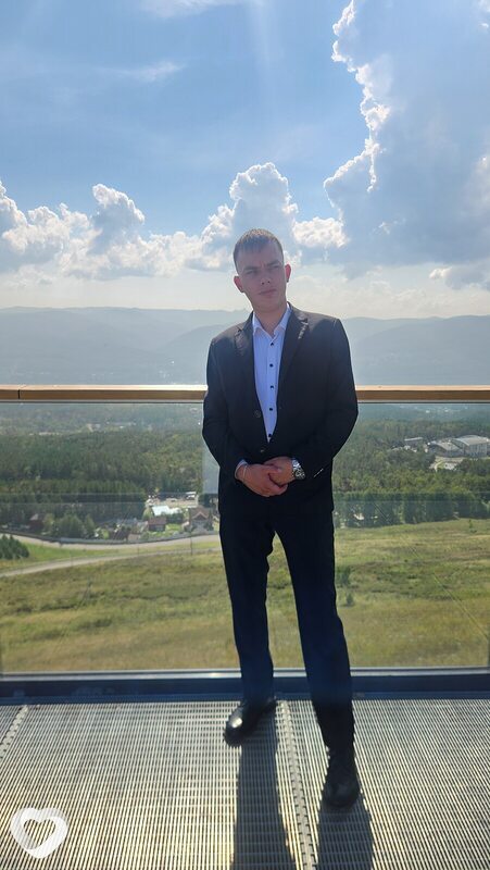 Александр, 25, Улан-Удэ — анкета №3411239