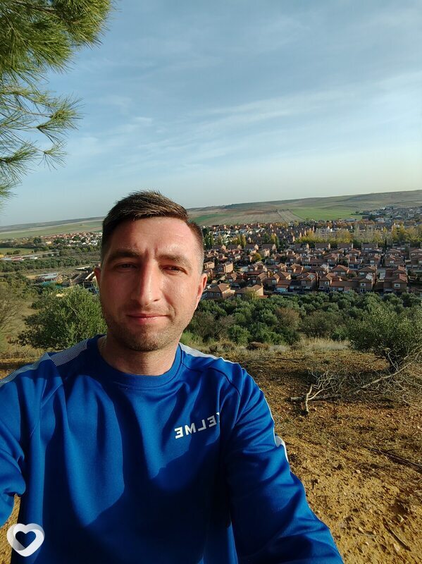 Slava, 37, Минске — анкета №3411248