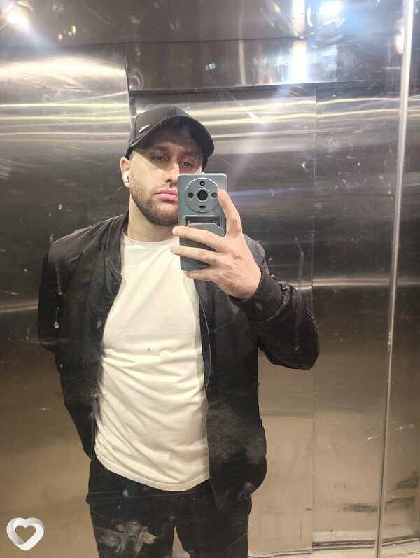 Максим, 28, Санкт-Петербурге — анкета №3411544