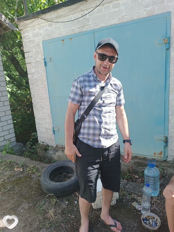 Данила, 38, Луганске — анкета №3411556