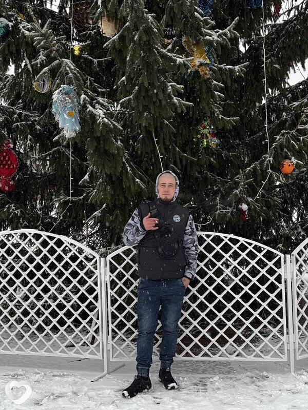 Димитрий, 28, Полтаве — анкета №3411558