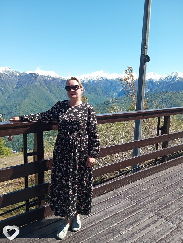 Светлана, 49, Коломне — анкета №3411560