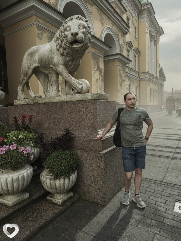 Сергей, 37, Твери — анкета №3411323