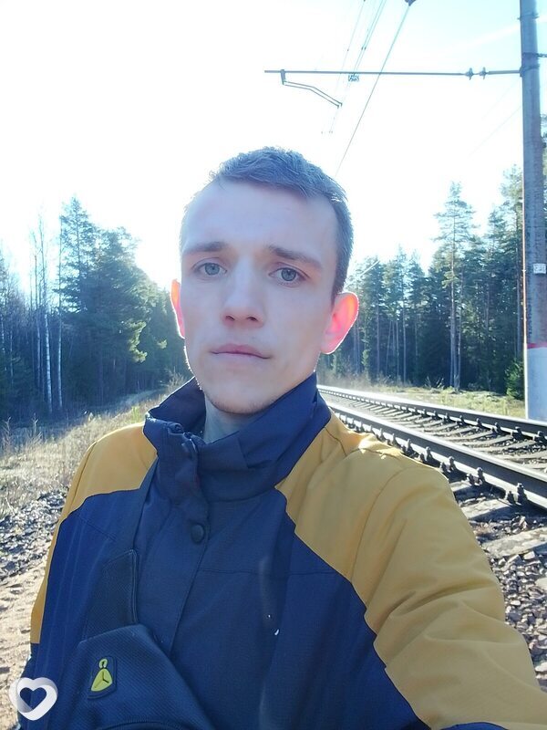 Dima, 27, Сосновом Боре — анкета №3411324