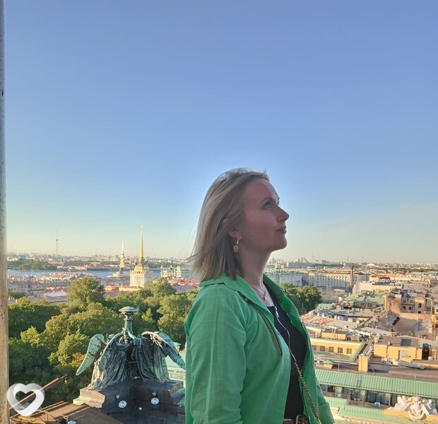 Анна, 38, Орёл — анкета №3411334