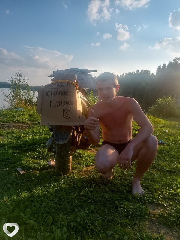 Артеми, 21, Санкт-Петербурге — анкета №3411335