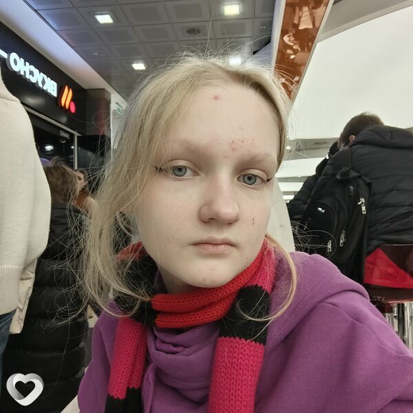 Ann, 18, Москве — анкета №3411298