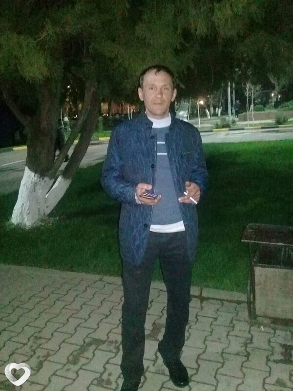 Василий, 47, Астане — анкета №3411299