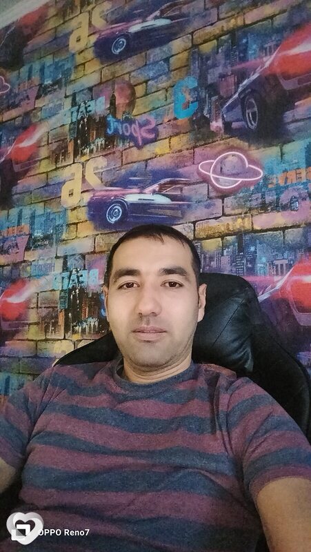 Ulugbek, 33, Казани — анкета №3411310