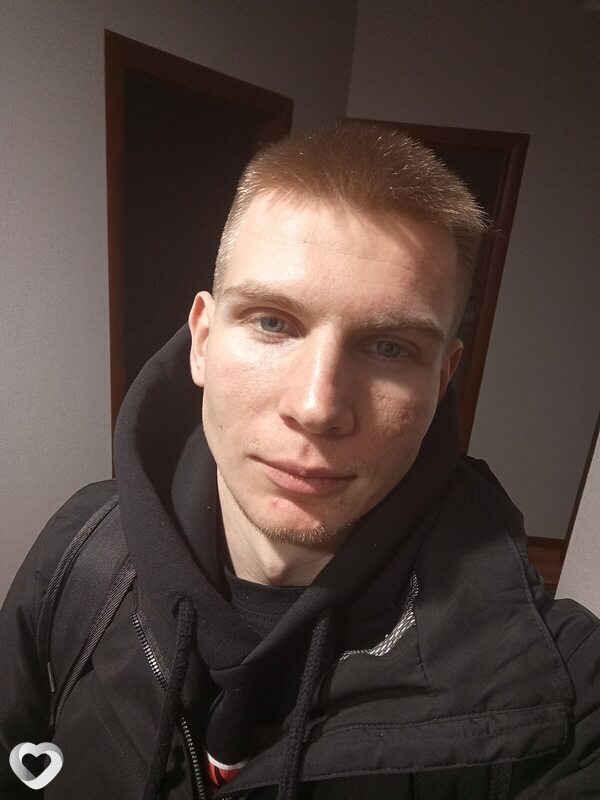 Влад, 20, Белгороде — анкета №3411575