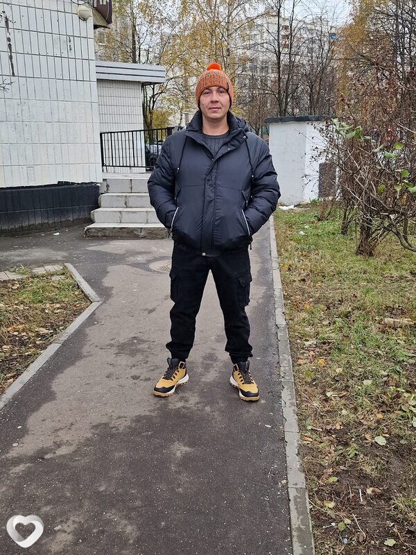 Алексей, 45, Москве — анкета №3411581