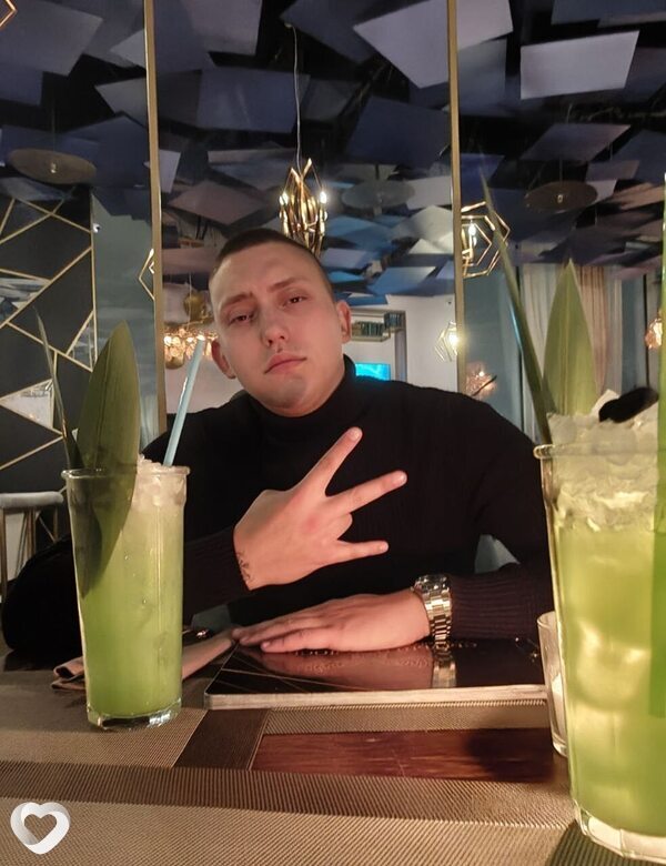 Влад, 23, Москве — анкета №3411582