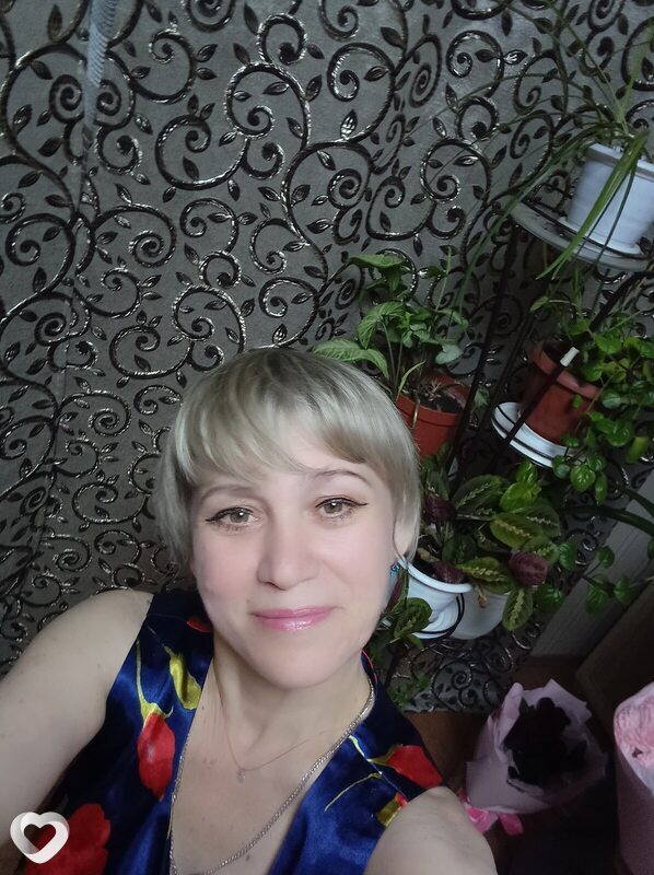 Елена, 48, Йошкар-Оле — анкета №3411524