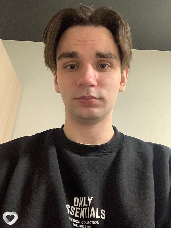 Максим, 25, Минске — анкета №3411530