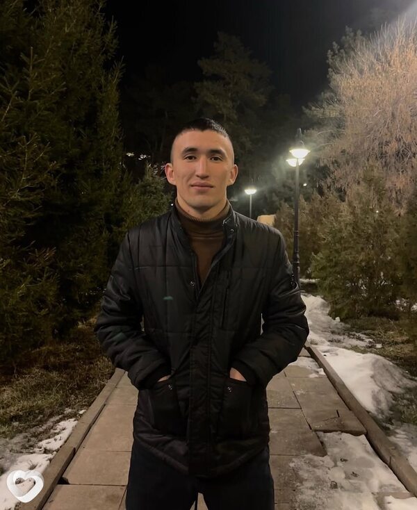 Zhake, 28, Семей — анкета №3411533
