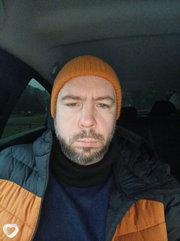 Константин, 42, Санкт-Петербурге — анкета №3411491