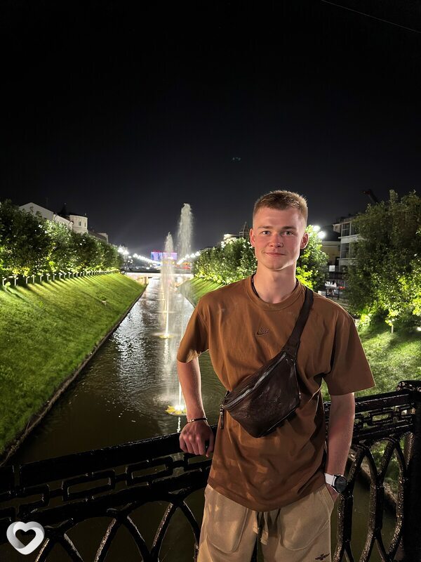 Сергей, 23, Кирове — анкета №3411510