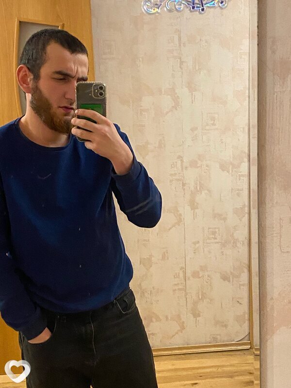 Магамед, 26, Санкт-Петербурге — анкета №3411424