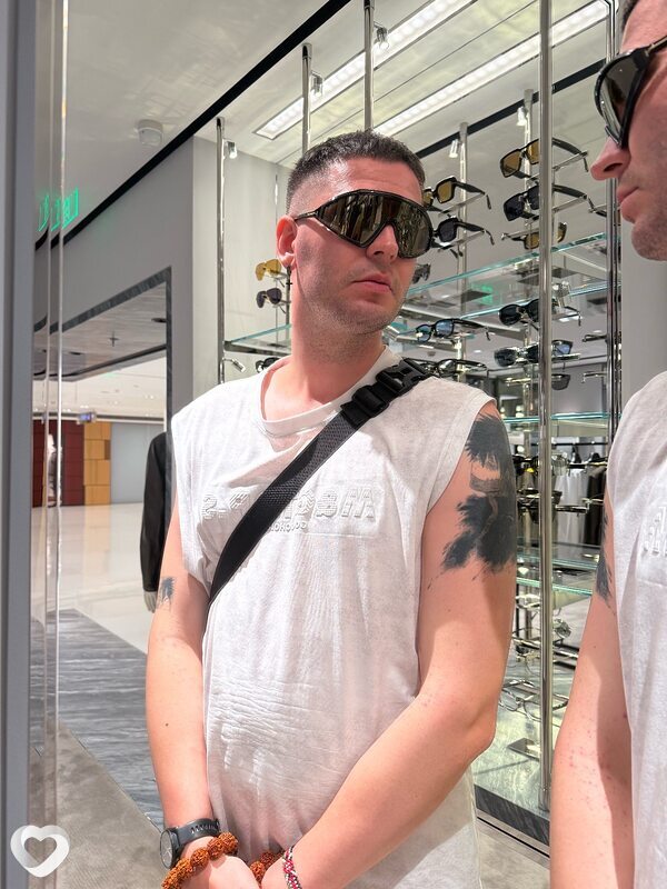 Andrew, 30, Астане — анкета №3411692