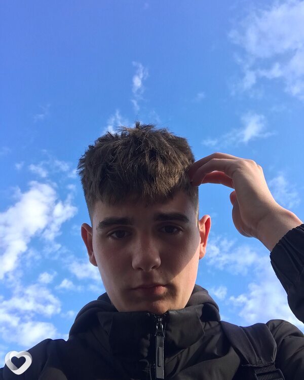 Влад, 19, Пинске — анкета №3411695